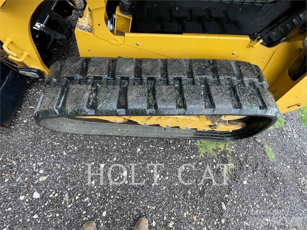 CAT 289D XPS Pás Carregadoras de rastos