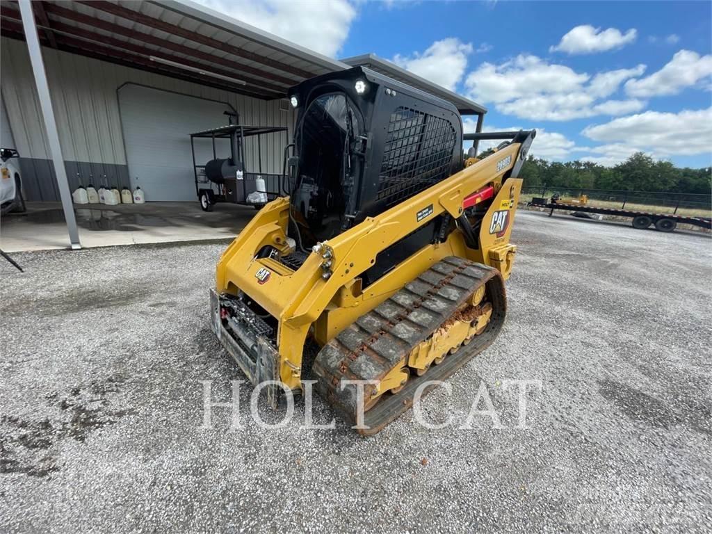 CAT 289D XPS Carregadoras de direcção deslizante