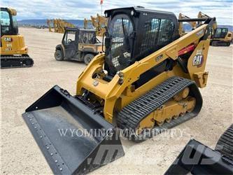 CAT 289D3 Carregadoras de direcção deslizante