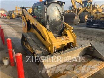 CAT 289D3 Pás Carregadoras de rastos