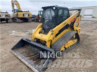 CAT 289D3 Pás Carregadoras de rastos