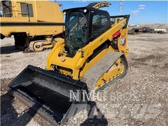 CAT 289D3 Pás Carregadoras de rastos