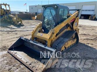 CAT 289D3 Pás Carregadoras de rastos