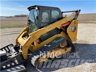 CAT 289D3 Pás Carregadoras de rastos