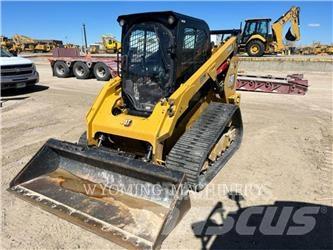 CAT 289D3 Carregadoras de direcção deslizante