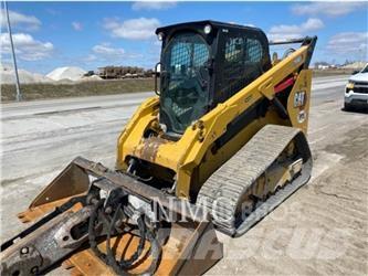 CAT 289D3 Pás Carregadoras de rastos