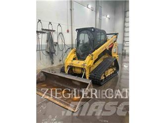 CAT 289D3 Pás Carregadoras de rastos
