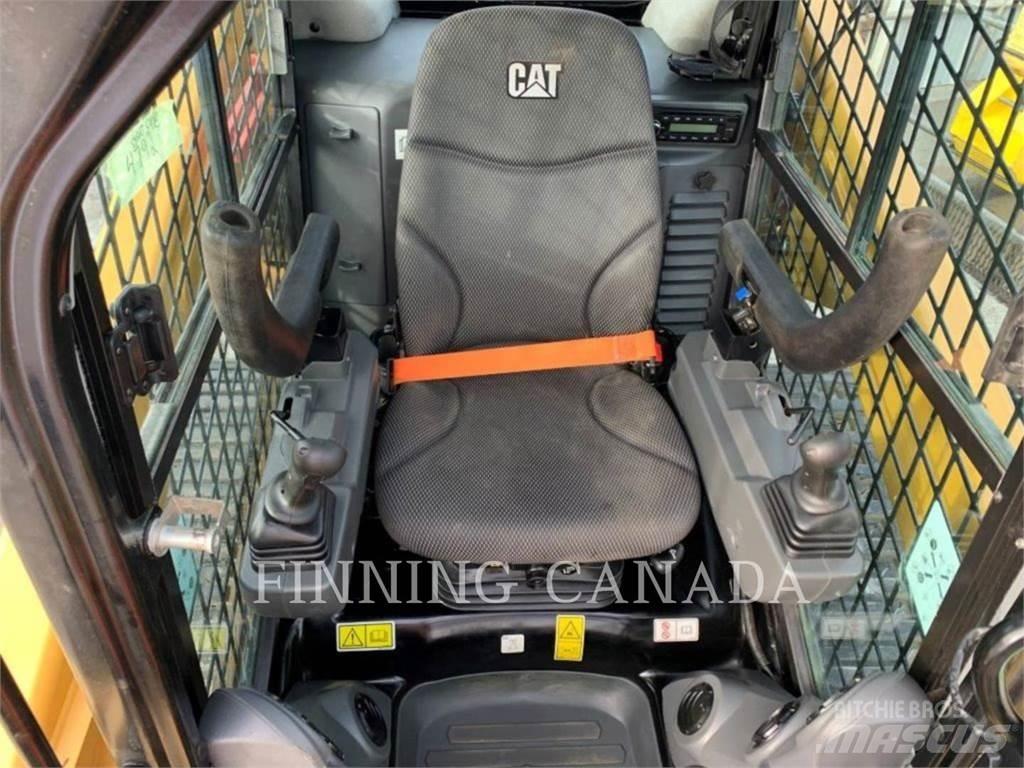 CAT 289D3 Pás Carregadoras de rastos