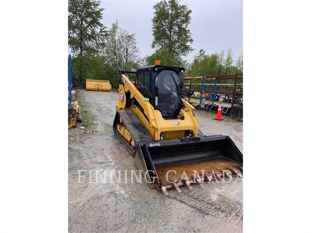 CAT 289D3 Pás Carregadoras de rastos