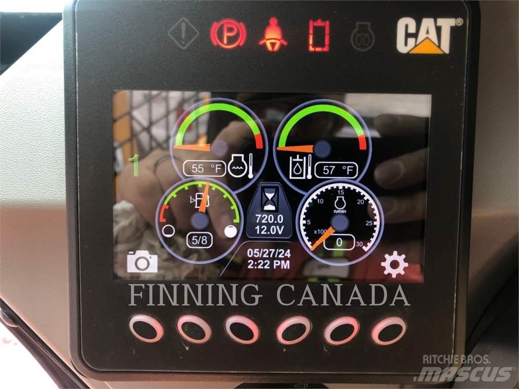 CAT 289D3 Pás Carregadoras de rastos