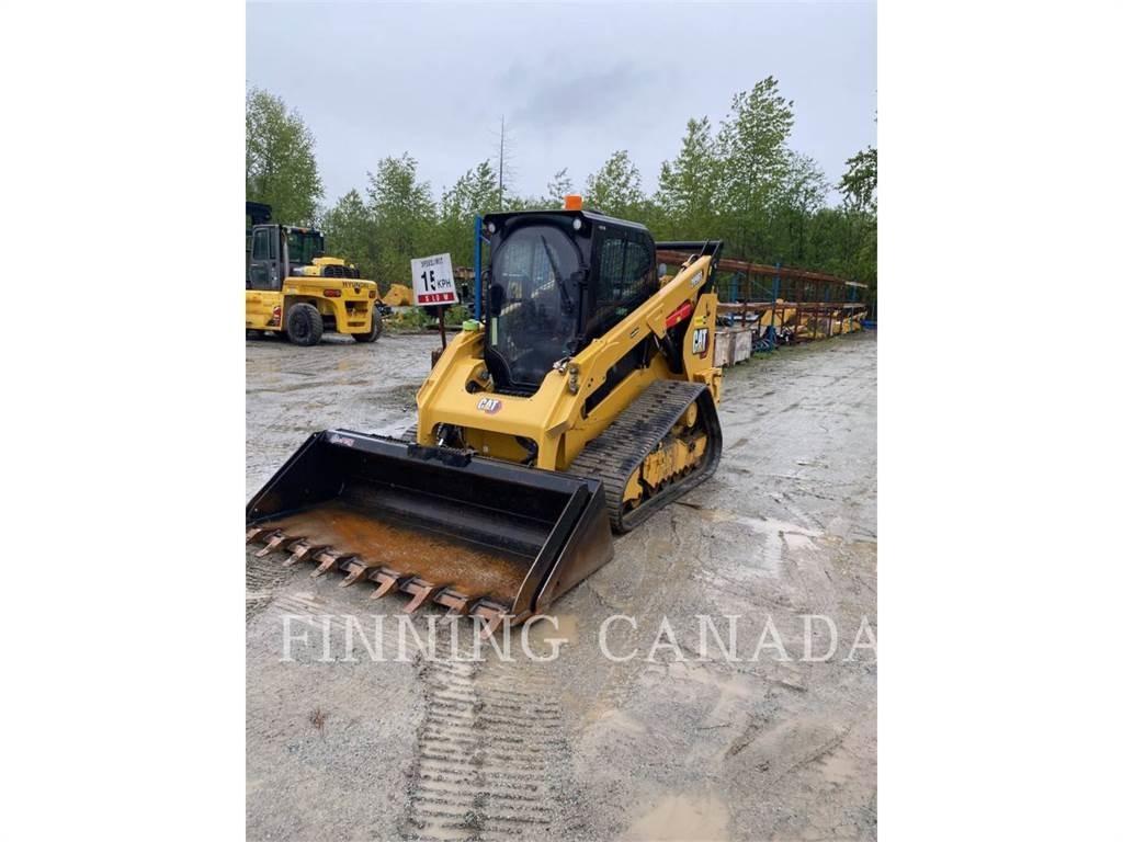 CAT 289D3 Pás Carregadoras de rastos