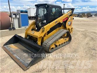 CAT 289D3 Carregadoras de direcção deslizante