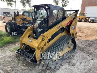 CAT 289D3 Pás Carregadoras de rastos