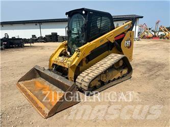 CAT 289D3 Pás Carregadoras de rastos