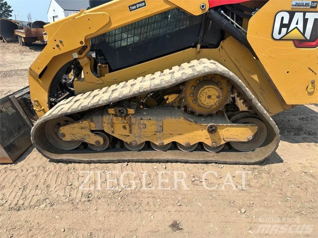 CAT 289D3 Pás Carregadoras de rastos