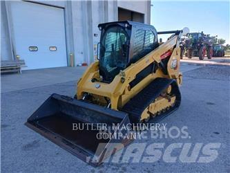 CAT 289D3 Pás Carregadoras de rastos