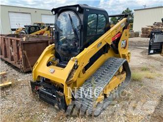 CAT 289D3 Pás Carregadoras de rastos