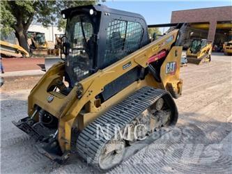 CAT 289D3 Pás Carregadoras de rastos