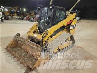 CAT 289D3 Carregadoras de direcção deslizante