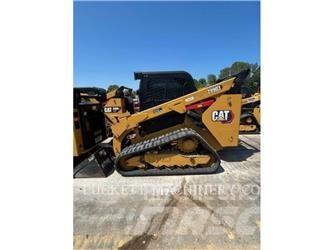 CAT 289D3 Pás Carregadoras de rastos