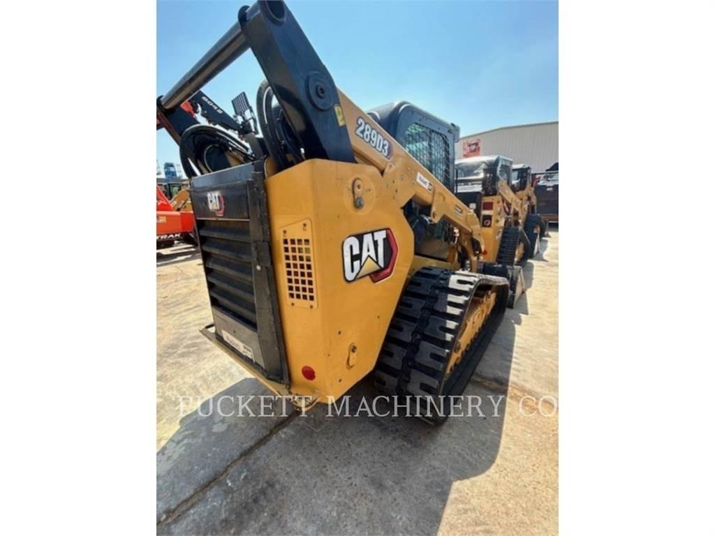 CAT 289D3 Pás Carregadoras de rastos