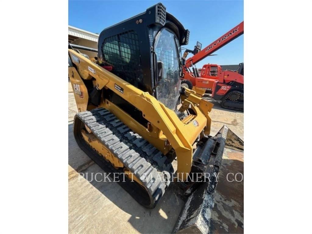 CAT 289D3 Pás Carregadoras de rastos