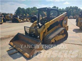 CAT 289D3 Carregadoras de direcção deslizante