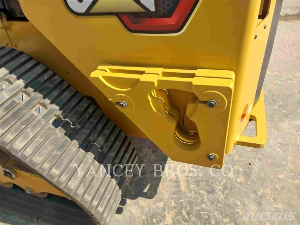 CAT 289D3 Carregadoras de direcção deslizante