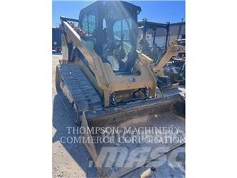 CAT 289D3 Pás Carregadoras de rastos