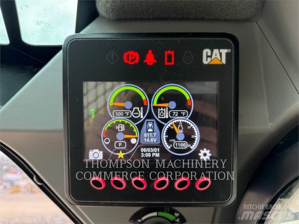 CAT 289D3 Pás Carregadoras de rastos