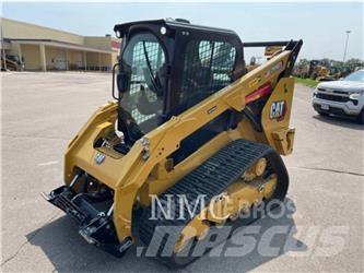 CAT 289D3 Pás Carregadoras de rastos