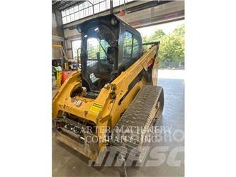 CAT 289D3 Carregadoras de direcção deslizante