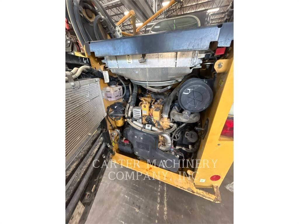 CAT 289D3 Carregadoras de direcção deslizante