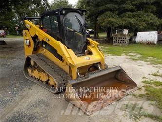 CAT 289D3 Carregadoras de direcção deslizante