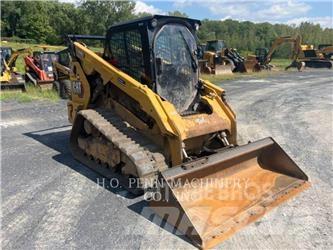 CAT 289D3 Pás Carregadoras de rastos