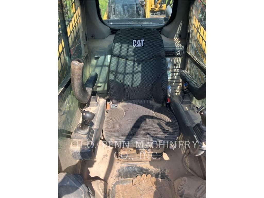 CAT 289D3 Pás Carregadoras de rastos