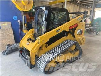 CAT 289D3 Pás Carregadoras de rastos