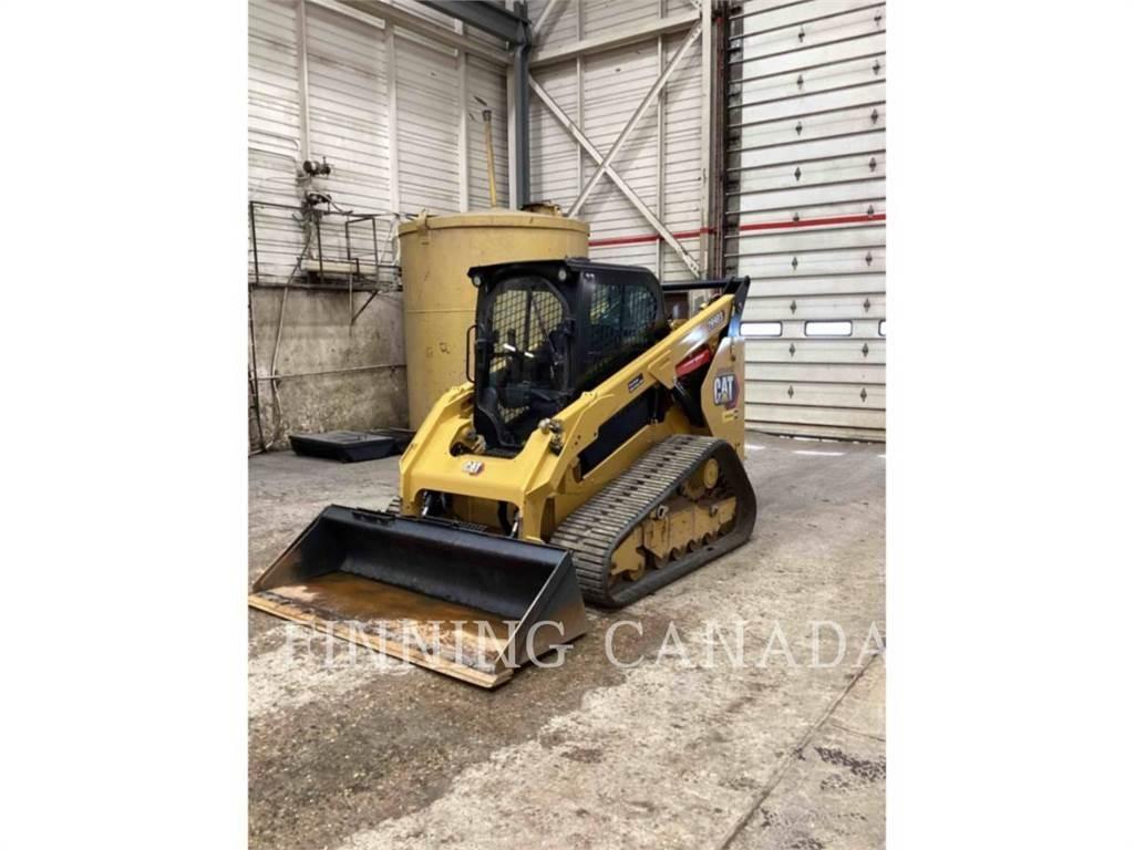 CAT 289D3 Pás Carregadoras de rastos