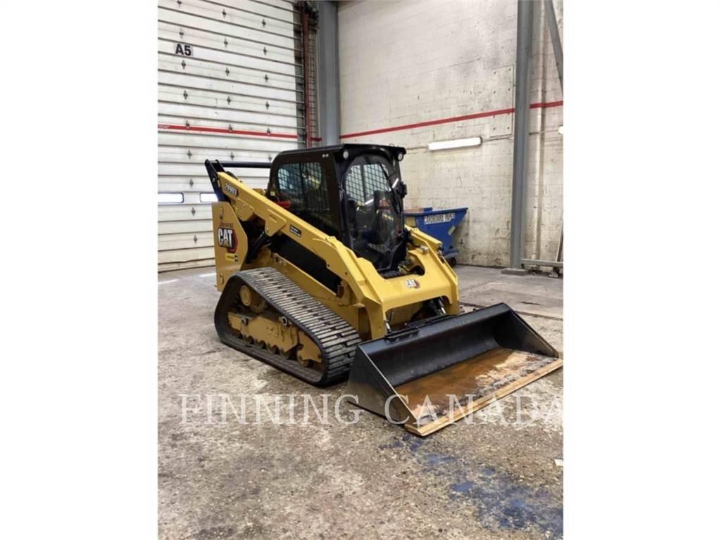 CAT 289D3 Pás Carregadoras de rastos