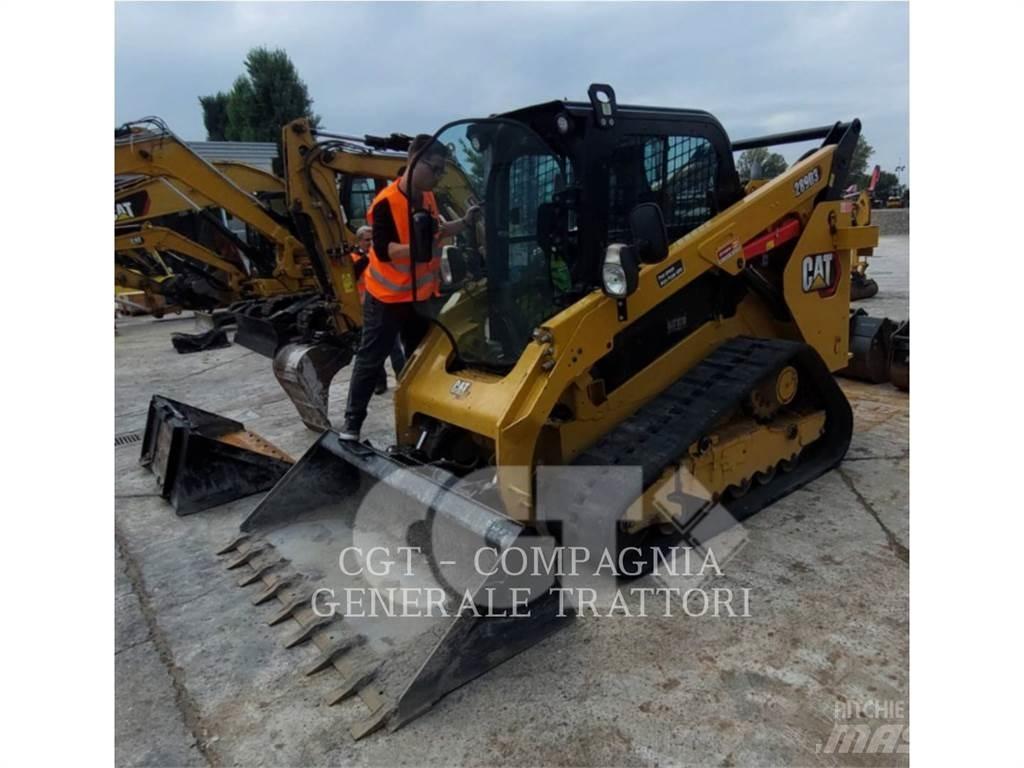 CAT 289D3 Pás Carregadoras de rastos