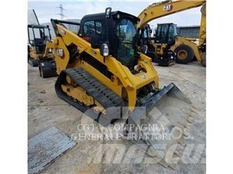CAT 289D3 Pás Carregadoras de rastos