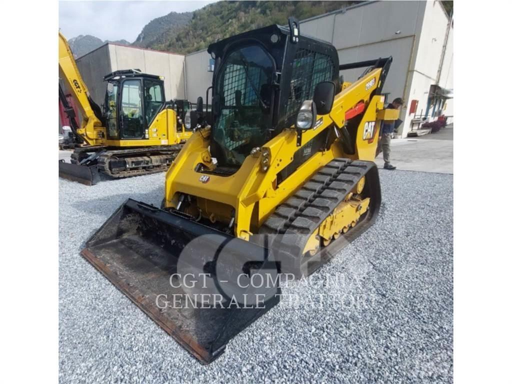 CAT 289D3 Pás Carregadoras de rastos