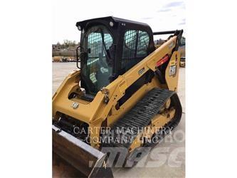 CAT 289D3 Carregadoras de direcção deslizante