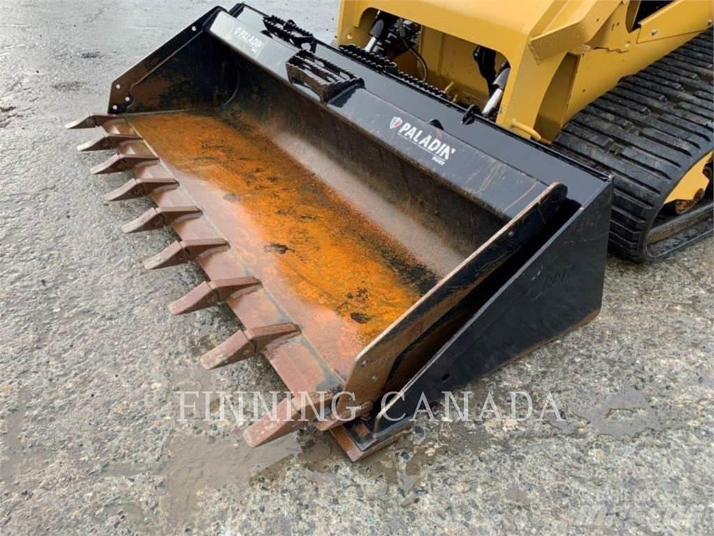 CAT 289D3 Pás Carregadoras de rastos