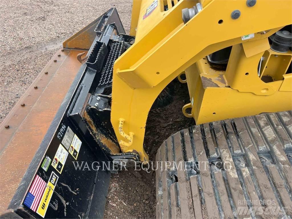 CAT 289D3 Pás Carregadoras de rastos