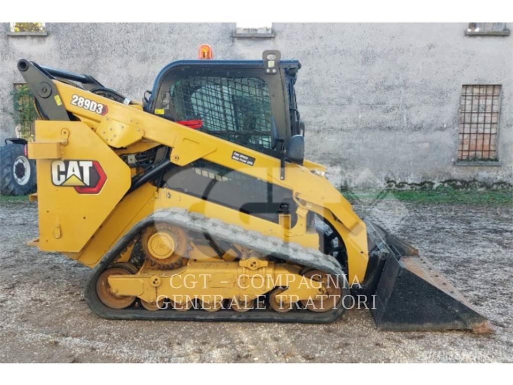 CAT 289D3 Pás Carregadoras de rastos