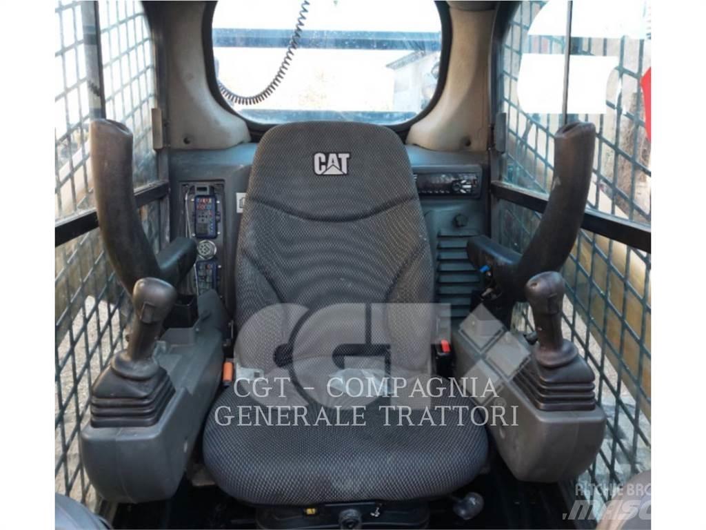 CAT 289D3 Pás Carregadoras de rastos