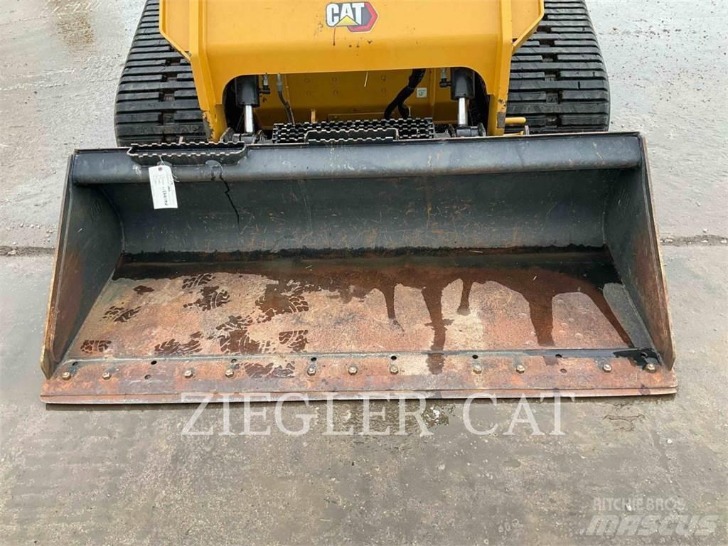 CAT 289D3 Pás Carregadoras de rastos