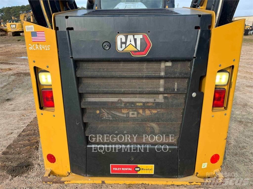 CAT 289D3 Pás Carregadoras de rastos