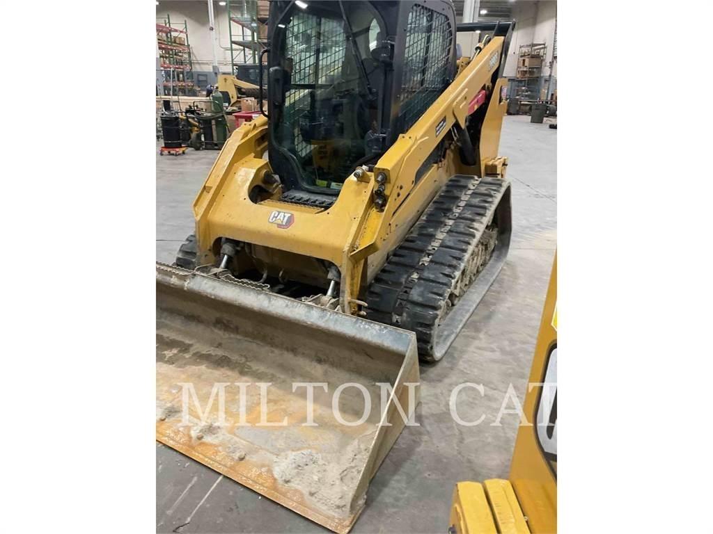 CAT 289D3 Pás Carregadoras de rastos